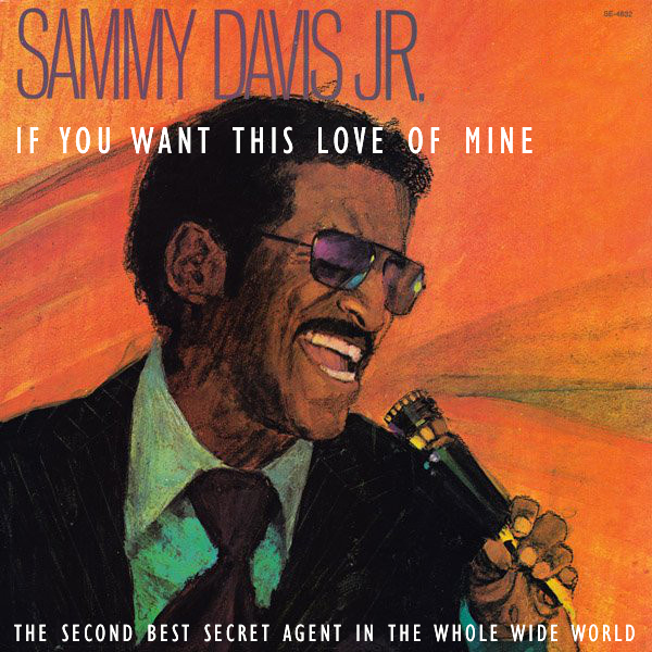 Sammy Davis Jr.
